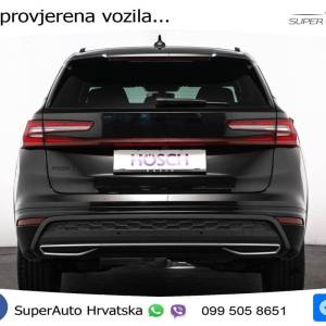Škoda Kodiaq 2.0 TDI DSG Sportline 150 KS,7-SJED+MATRIX+ACC+4xGR SJED+KAM+VIRT