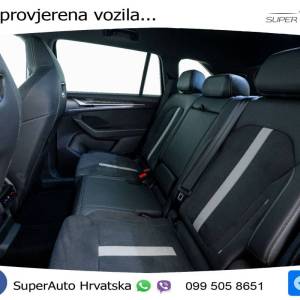 Škoda Kodiaq 2.0 TDI DSG Sportline 150 KS,7-SJED+MATRIX+ACC+4xGR SJED+KAM+VIRT
