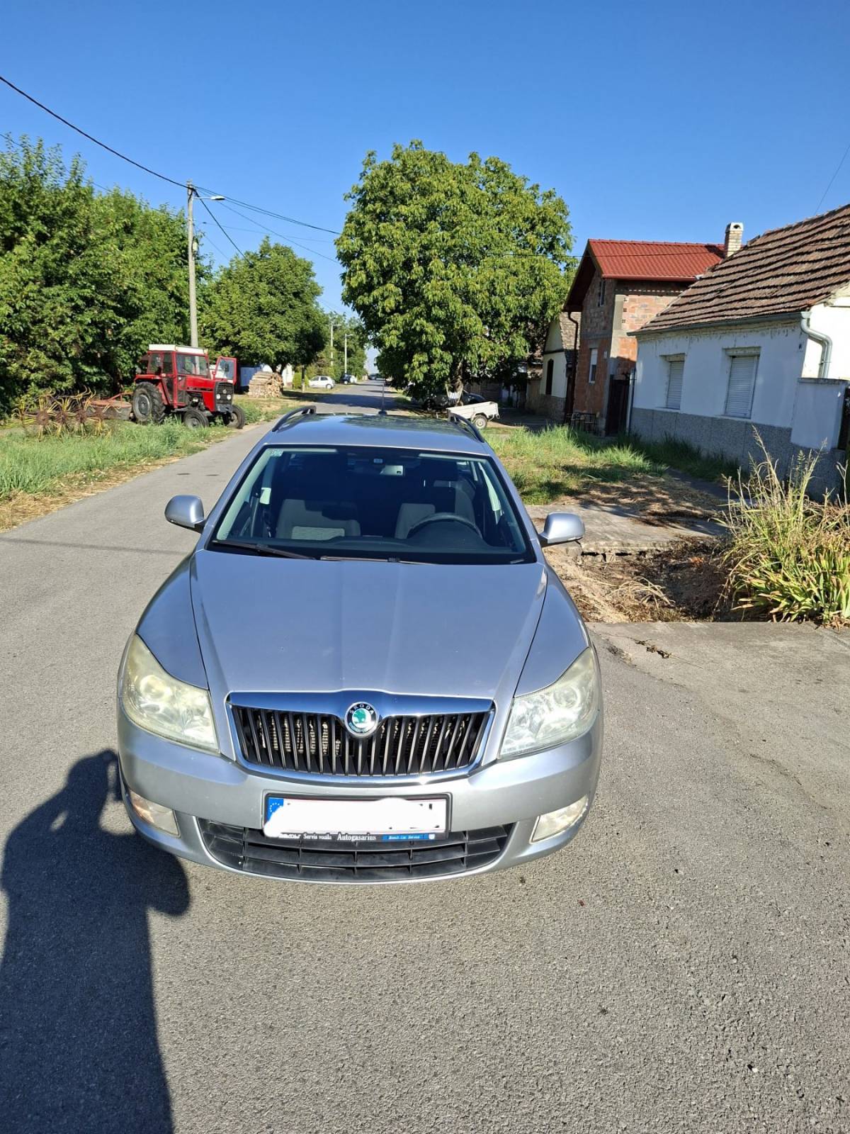 ŠKODA OCTAVIA 1.6 TDI
