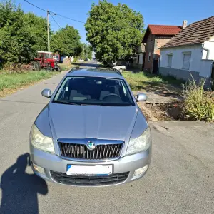ŠKODA OCTAVIA 1.6 TDI