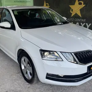 Škoda Octavia 1,6 TDI XENONKEYLESS GOGRIJANJE SJEDALAJAMSTVO 12