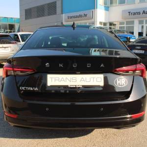 Škoda Octavia 2.0 TDi 150ks DSG Style *LED, NAVIGACIJA, KAMERA*