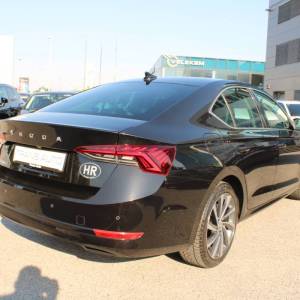Škoda Octavia 2.0 TDi 150ks DSG Style *LED, NAVIGACIJA, KAMERA*