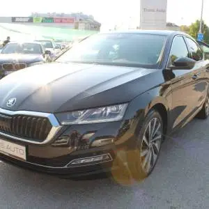Škoda Octavia 2.0 TDi 150ks DSG Style *LED, NAVIGACIJA, KAMERA*