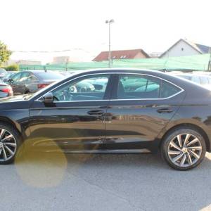 Škoda Octavia 2.0 TDi 150ks DSG Style *LED, NAVIGACIJA, KAMERA*
