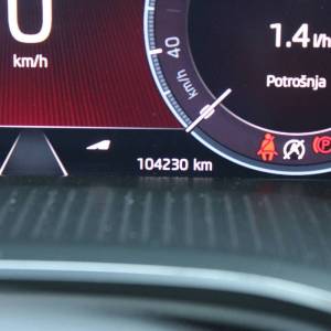 Škoda Octavia 2.0 TDi 150ks DSG Style *LED, NAVIGACIJA, KAMERA*