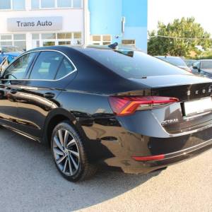 Škoda Octavia 2.0 TDi 150ks DSG Style *LED, NAVIGACIJA, KAMERA*