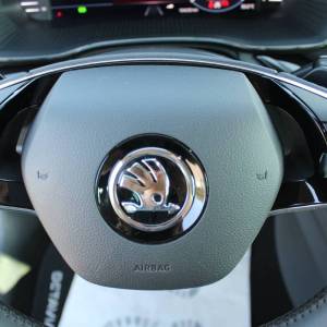 Škoda Octavia 2.0 TDi 150ks DSG Style *LED, NAVIGACIJA, KAMERA*
