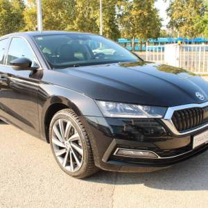 Škoda Octavia 2.0 TDi 150ks DSG Style *LED, NAVIGACIJA, KAMERA*