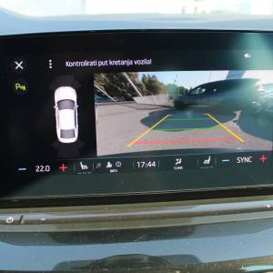 Škoda Octavia 2.0 TDi 150ks DSG Style *LED, NAVIGACIJA, KAMERA*