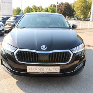Škoda Octavia 2.0 TDi 150ks DSG Style *LED, NAVIGACIJA, KAMERA*