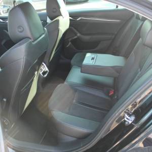 Škoda Octavia 2.0 TDi 150ks DSG Style *LED, NAVIGACIJA, KAMERA*