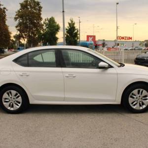 Škoda Octavia 2.0 TDi DSG Ambition - nije uvoz
