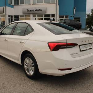 Škoda Octavia 2.0 TDi DSG Ambition - nije uvoz