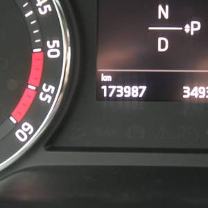 Škoda Octavia 2.0 TDi DSG Ambition - nije uvoz