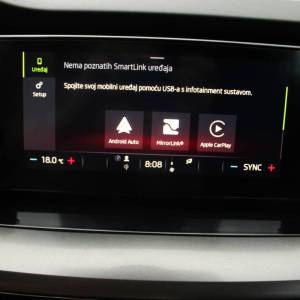 Škoda Octavia 2.0 TDi DSG Ambition - nije uvoz