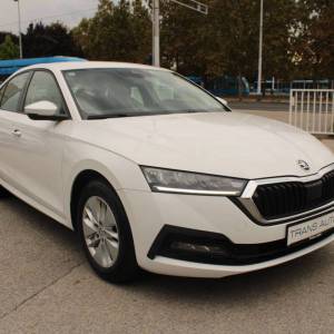 Škoda Octavia 2.0 TDi DSG Ambition - nije uvoz
