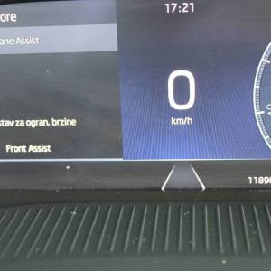 Škoda Octavia 2.0 TDi DSG Bussiness *LED, NAVIGACIJA, KAMERA*