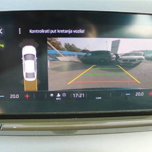 Škoda Octavia 2.0 TDi DSG Bussiness *LED, NAVIGACIJA, KAMERA*