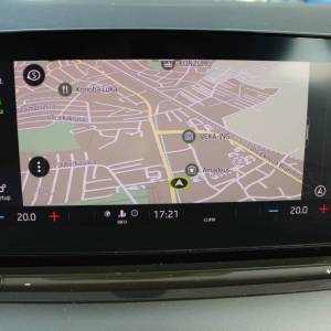 Škoda Octavia 2.0 TDi DSG Bussiness *LED, NAVIGACIJA, KAMERA*