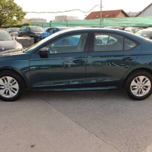 Škoda Octavia 2.0 TDi DSG Bussiness *LED, NAVIGACIJA, KAMERA*