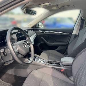 Škoda Octavia 2.0 TDI STYLE DSG - 3 godine jamstva