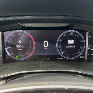 Škoda Octavia 2.0 TDI STYLE DSG - 3 godine jamstva