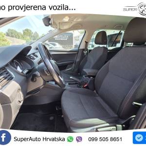 Škoda Octavia Combi 2.0 TDI DSG Soleil 150 KS, REG 11/26 LED+GR SJED+ASIST