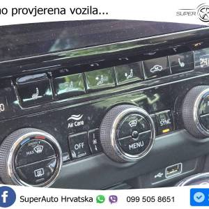 Škoda Octavia Combi 2.0 TDI DSG Soleil 150 KS, REG 11/26 LED+GR SJED+ASIST