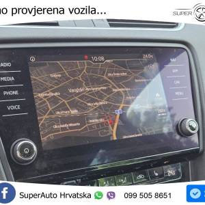 Škoda Octavia Combi 2.0 TDI DSG Soleil 150 KS, REG 11/26 LED+GR SJED+ASIST