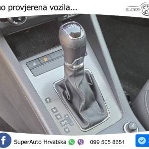 Škoda Octavia Combi 2.0 TDI DSG Soleil 150 KS, REG 11/26 LED+GR SJED+ASIST