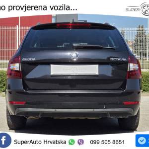 Škoda Octavia Combi 2.0 TDI DSG Soleil 150 KS, REG 11/26 LED+GR SJED+ASIST