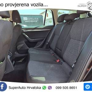 Škoda Octavia Combi 2.0 TDI DSG Soleil 150 KS, REG 11/26 LED+GR SJED+ASIST