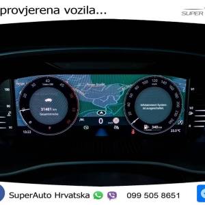 Škoda Octavia Combi 2.0 TDI DSG Selection 150 KS, KAM+4xGR SJED+VIRT+NAVI