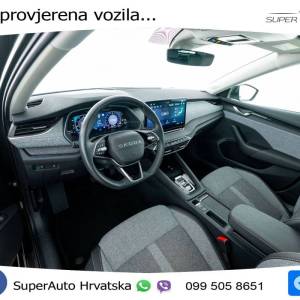 Škoda Octavia Combi 2.0 TDI DSG Selection 150 KS, KAM+4xGR SJED+VIRT+NAVI