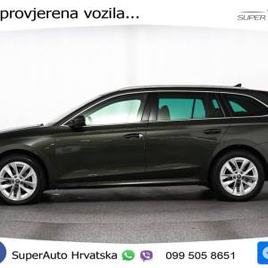 Škoda Octavia Combi 2.0 TDI DSG Selection 150 KS, KAM+4xGR SJED+VIRT+NAVI
