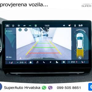 Škoda Octavia Combi 2.0 TDI DSG Selection 150 KS, KAM+4xGR SJED+VIRT+NAVI