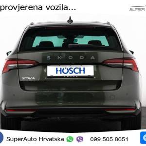 Škoda Octavia Combi 2.0 TDI DSG Selection 150 KS, KAM+4xGR SJED+VIRT+NAVI