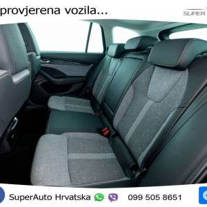 Škoda Octavia Combi 2.0 TDI DSG Selection 150 KS, KAM+4xGR SJED+VIRT+NAVI