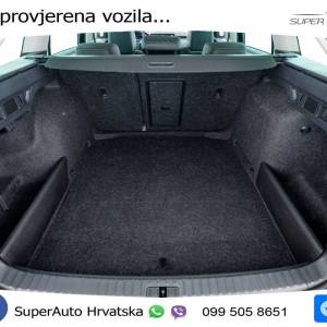 Škoda Octavia Combi 2.0 TDI DSG Selection 150 KS, KAM+4xGR SJED+VIRT+NAVI