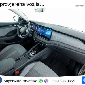 Škoda Octavia Combi 2.0 TDI DSG Selection 150 KS, KAM+4xGR SJED+VIRT+NAVI