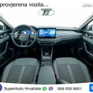 Škoda Octavia Combi 2.0 TDI DSG Selection 150 KS, KAM+4xGR SJED+VIRT+NAVI