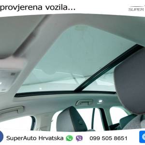 Škoda Octavia Combi 2.0 TDI DSG Selection 150 KS, KAM+4xGR SJED+VIRT+NAVI