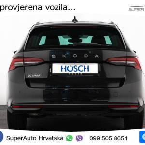 Škoda Octavia Combi 2.0 TDI DSG Selection 150 KS, KAM+4xGR SJED+VIRT+NAVI