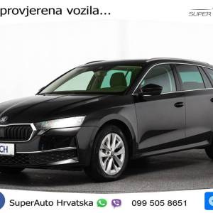 Škoda Octavia Combi 2.0 TDI DSG Selection 150 KS, KAM+4xGR SJED+VIRT+NAVI