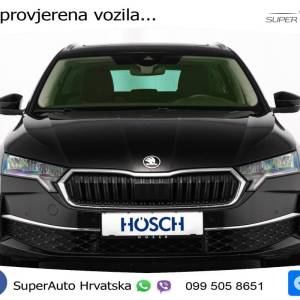 Škoda Octavia Combi 2.0 TDI DSG Selection 150 KS, KAM+4xGR SJED+VIRT+NAVI