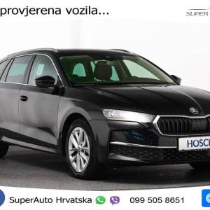 Škoda Octavia Combi 2.0 TDI DSG Selection 150 KS, KAM+4xGR SJED+VIRT+NAVI