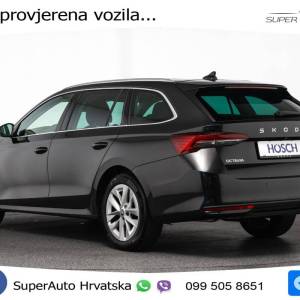 Škoda Octavia Combi 2.0 TDI DSG Selection 150 KS, KAM+4xGR SJED+VIRT+NAVI