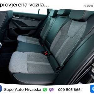 Škoda Octavia Combi 2.0 TDI DSG Selection 150 KS, KAM+4xGR SJED+VIRT+NAVI