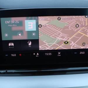 Škoda Octavia Combi 2.0 TDi 150ks DSG Style *LED, NAVIGACIJA, KAMERA*